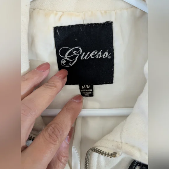 💙 GUESS 💙 Women's Jacket - Picture 4 of 6